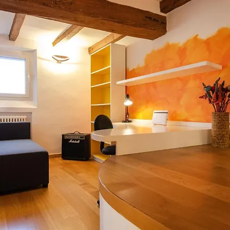 Dimora Marsala Apartmán *