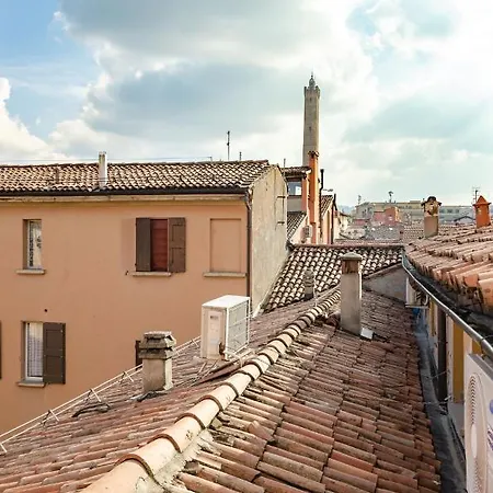Dimora Marsala Apartmán Boloňa
